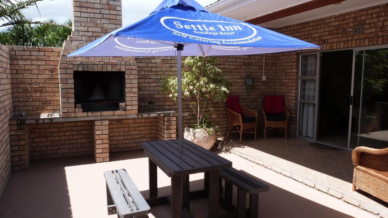 קולצ'סטר Settle Inn Self Catering Units מראה חיצוני תמונה