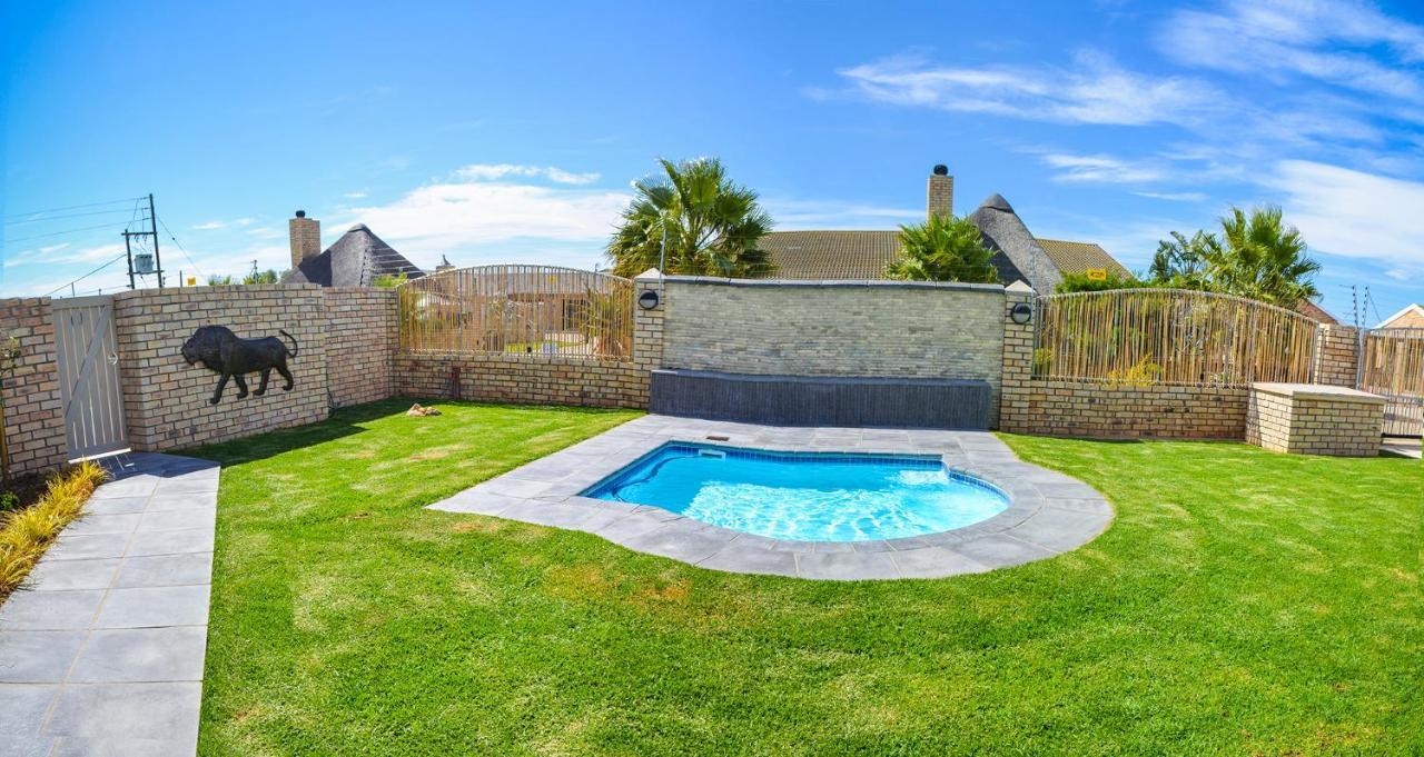 קולצ'סטר Settle Inn Self Catering Units מראה חיצוני תמונה